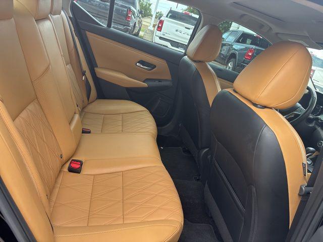 2022 Nissan Sentra SV Xtronic CVT