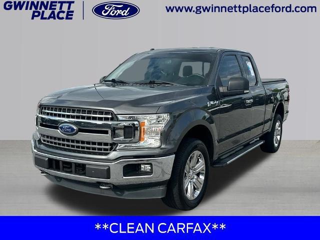 2018 Ford F-150 XLT for sale in Duluth, GA