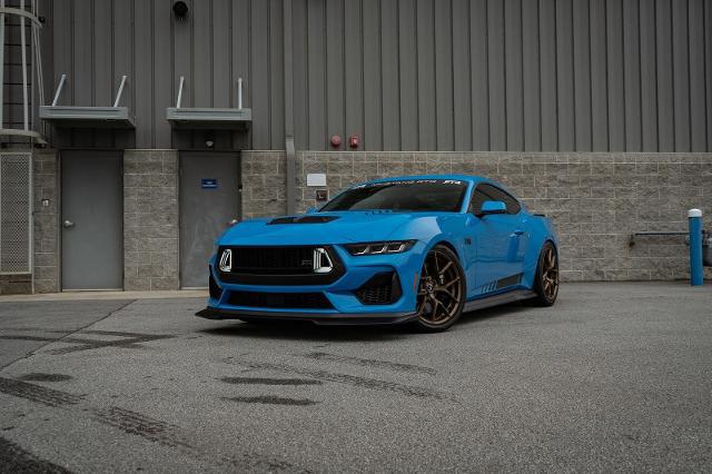 2025 Ford Mustang GT Premium Fastback