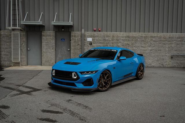 2025 Ford Mustang GT Premium Fastback