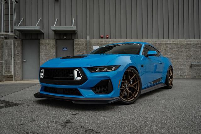 2025 Ford Mustang GT Premium Fastback