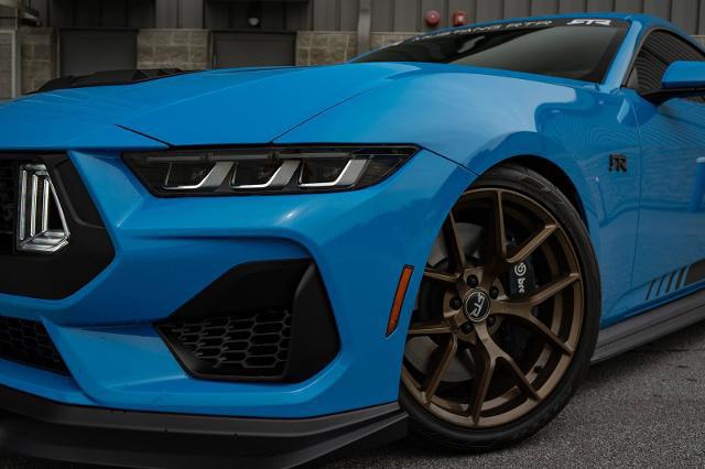 2025 Ford Mustang GT Premium Fastback