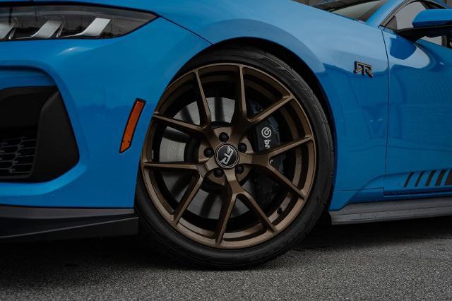 2025 Ford Mustang GT Premium Fastback