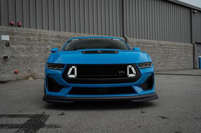 2025 Ford Mustang GT Premium Fastback