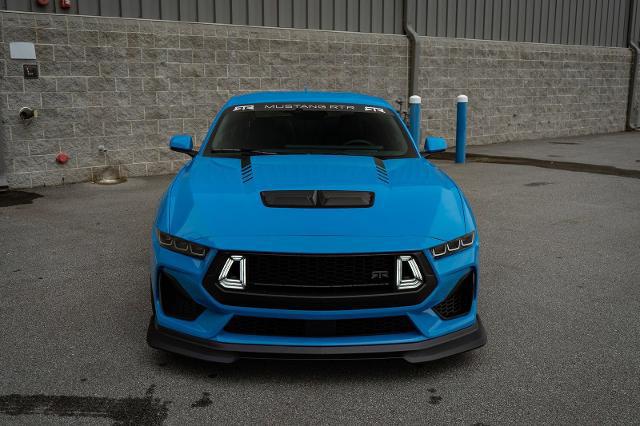 2025 Ford Mustang GT Premium Fastback