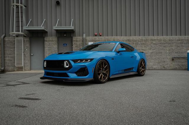 2025 Ford Mustang GT Premium Fastback