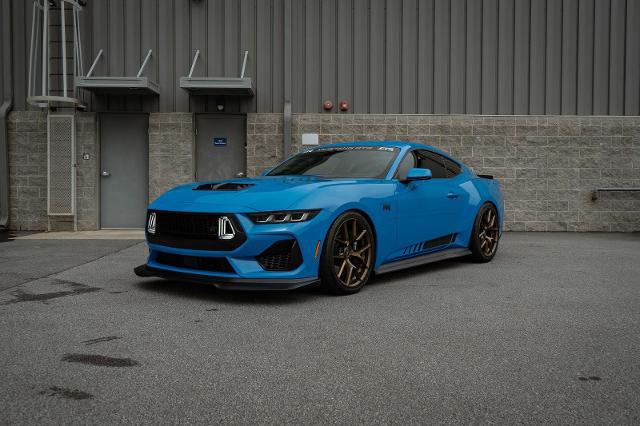 2025 Ford Mustang GT Premium Fastback