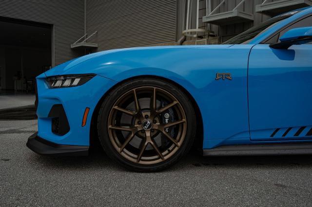 2025 Ford Mustang GT Premium Fastback
