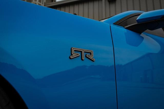 2025 Ford Mustang GT Premium Fastback