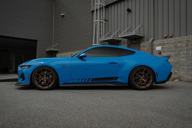 2025 Ford Mustang GT Premium Fastback