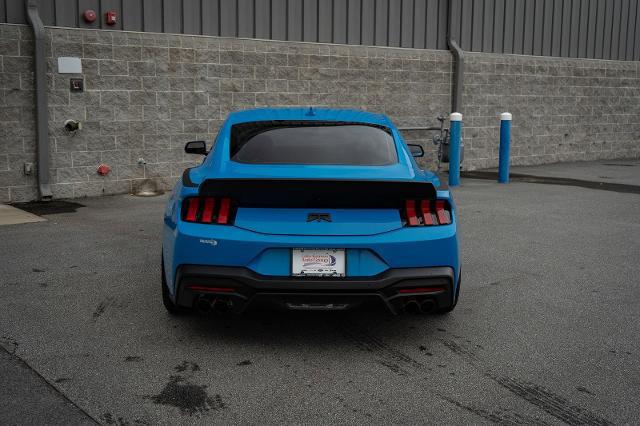 2025 Ford Mustang GT Premium Fastback