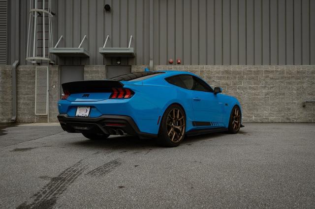 2025 Ford Mustang GT Premium Fastback