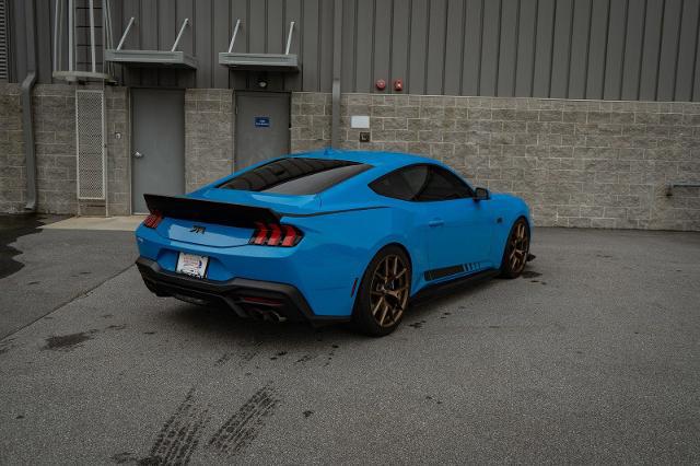 2025 Ford Mustang GT Premium Fastback