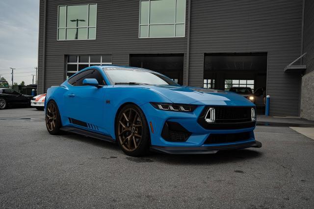 2025 Ford Mustang GT Premium Fastback