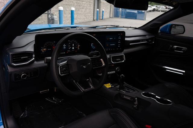 2025 Ford Mustang GT Premium Fastback
