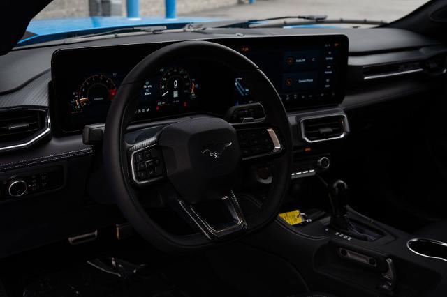 2025 Ford Mustang GT Premium Fastback
