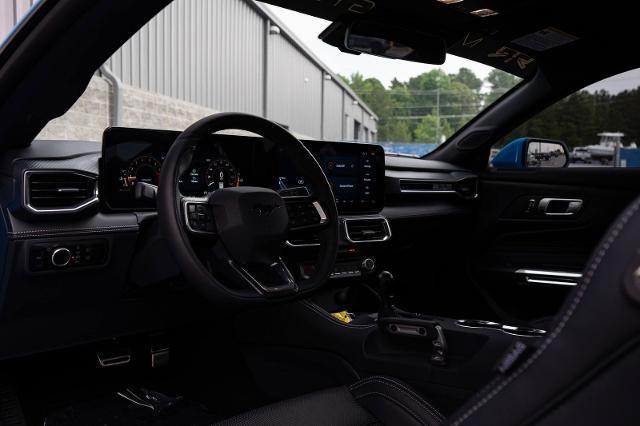 2025 Ford Mustang GT Premium Fastback