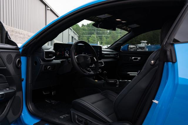 2025 Ford Mustang GT Premium Fastback