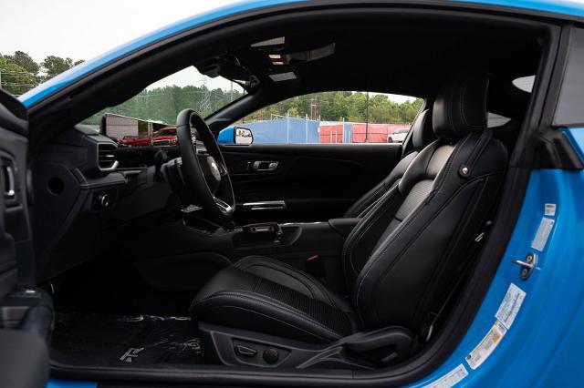2025 Ford Mustang GT Premium Fastback