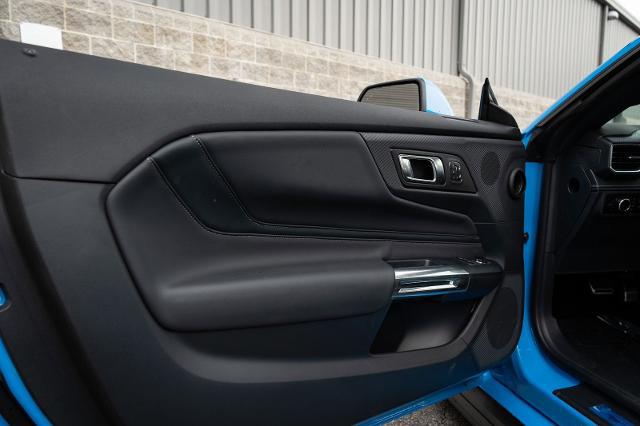 2025 Ford Mustang GT Premium Fastback