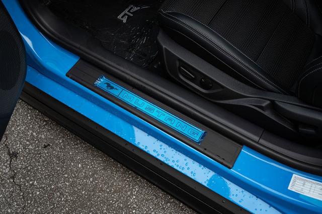 2025 Ford Mustang GT Premium Fastback