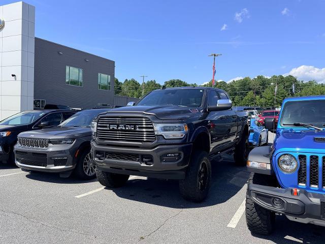 2022 Ram 3500 Laramie Crew Cab 4x4 6'4" Box for sale in Seneca, SC