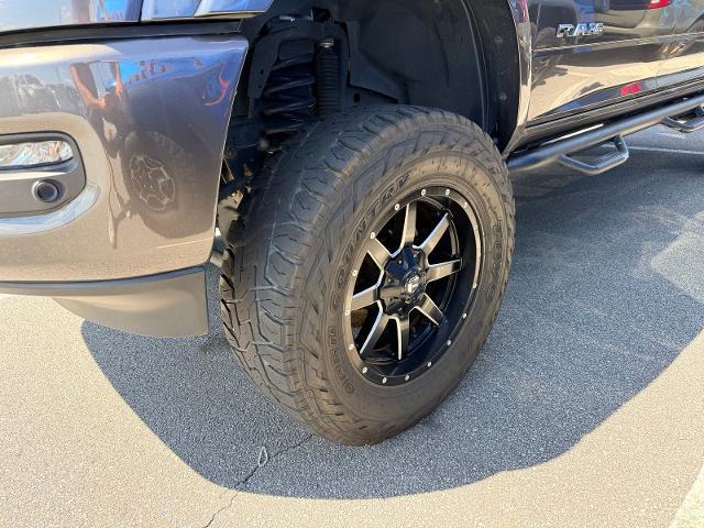 2022 Ram 3500 Laramie Crew Cab 4x4 64 Box