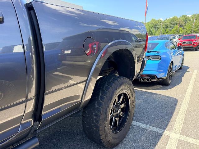 2022 Ram 3500 Laramie Crew Cab 4x4 64 Box