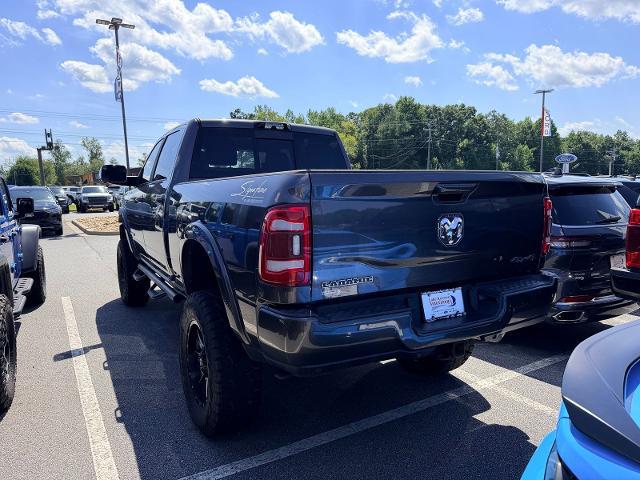 2022 Ram 3500 Laramie Crew Cab 4x4 64 Box