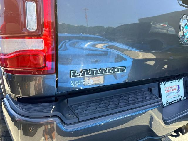 2022 Ram 3500 Laramie Crew Cab 4x4 64 Box