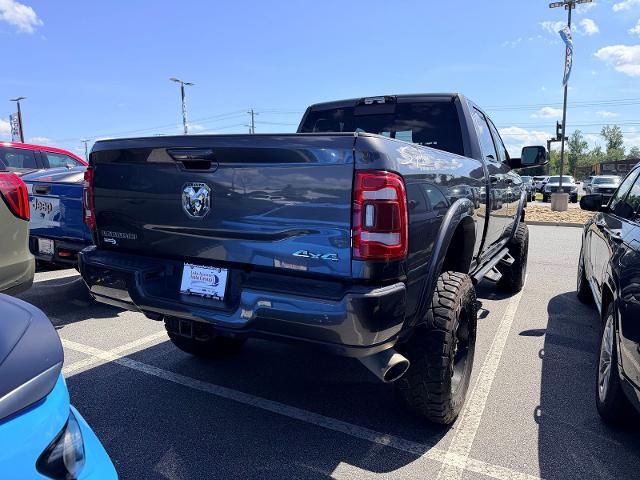 2022 Ram 3500 Laramie Crew Cab 4x4 64 Box