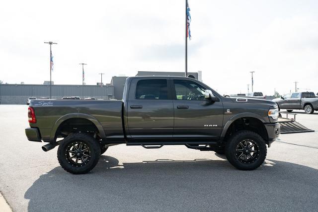 2022 Ram 3500 Laramie Crew Cab 4x4 64 Box