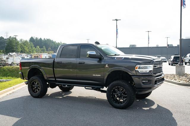 2022 Ram 3500 Laramie Crew Cab 4x4 64 Box