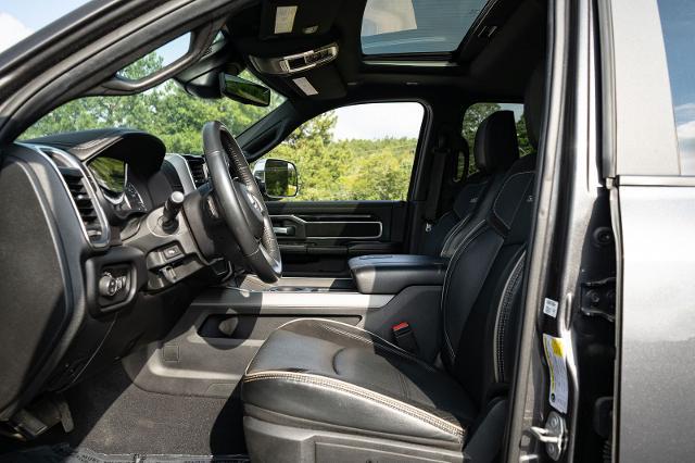 2022 Ram 3500 Laramie Crew Cab 4x4 64 Box