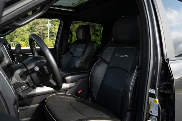 2022 Ram 3500 Laramie Crew Cab 4x4 64 Box
