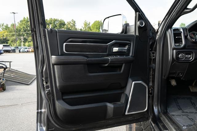 2022 Ram 3500 Laramie Crew Cab 4x4 64 Box