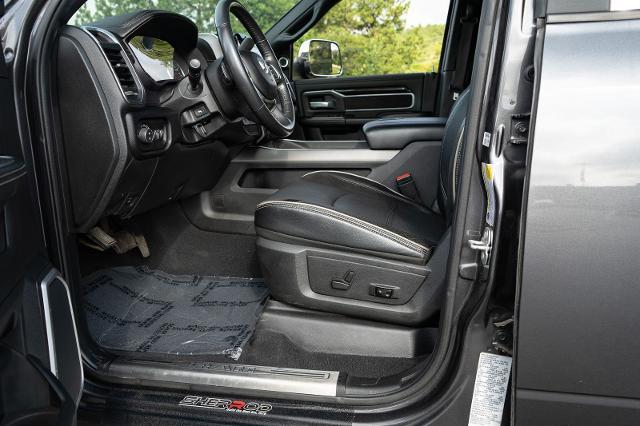 2022 Ram 3500 Laramie Crew Cab 4x4 64 Box
