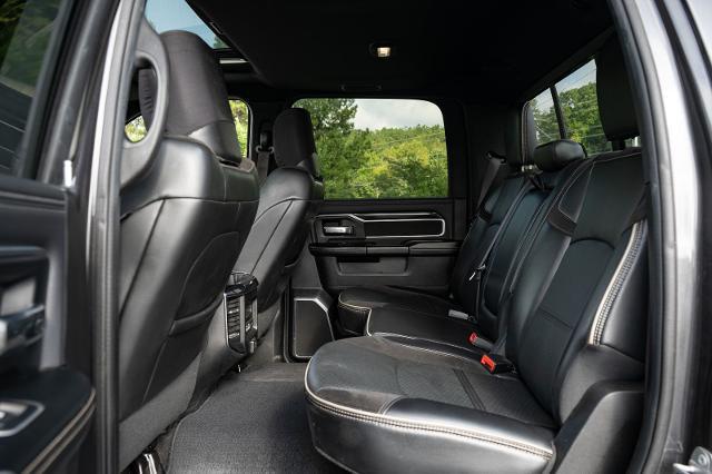 2022 Ram 3500 Laramie Crew Cab 4x4 64 Box