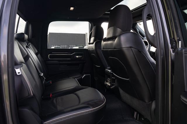 2022 Ram 3500 Laramie Crew Cab 4x4 64 Box
