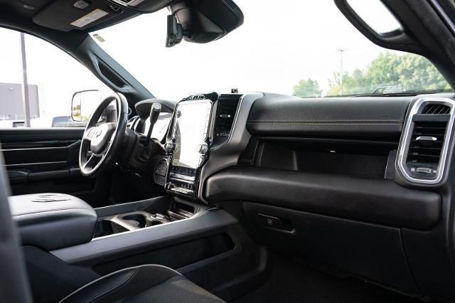 2022 Ram 3500 Laramie Crew Cab 4x4 64 Box