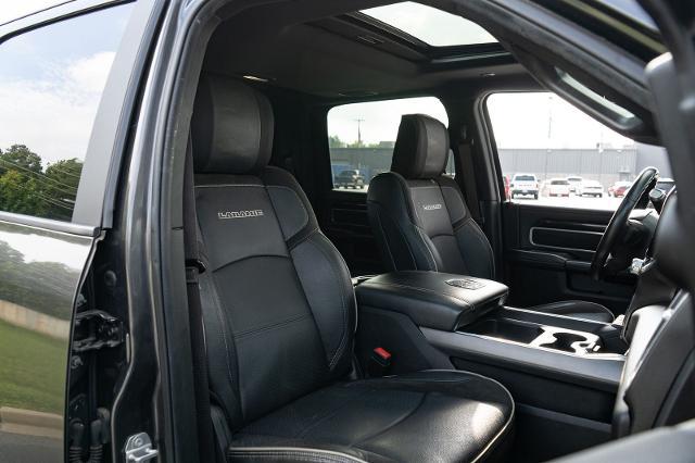 2022 Ram 3500 Laramie Crew Cab 4x4 64 Box