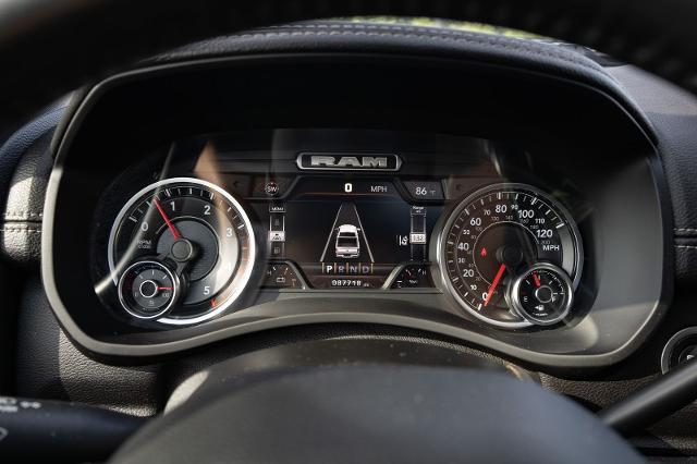 2022 Ram 3500 Laramie Crew Cab 4x4 64 Box