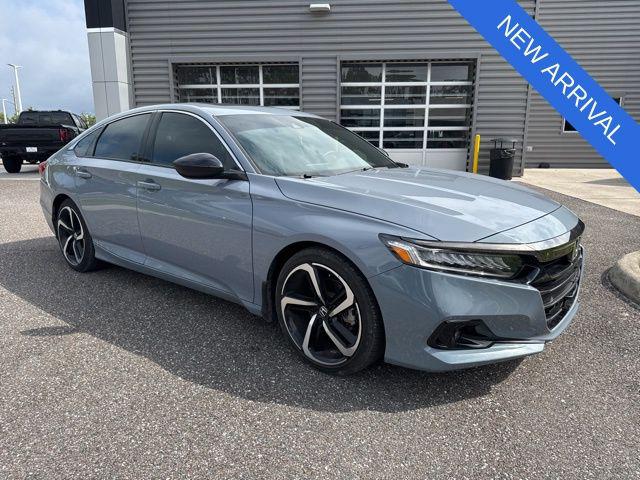 2021 Honda Accord Sport 2.0T for sale in Gainesville, FL