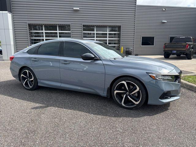2021 Honda Accord Sport 2.0T