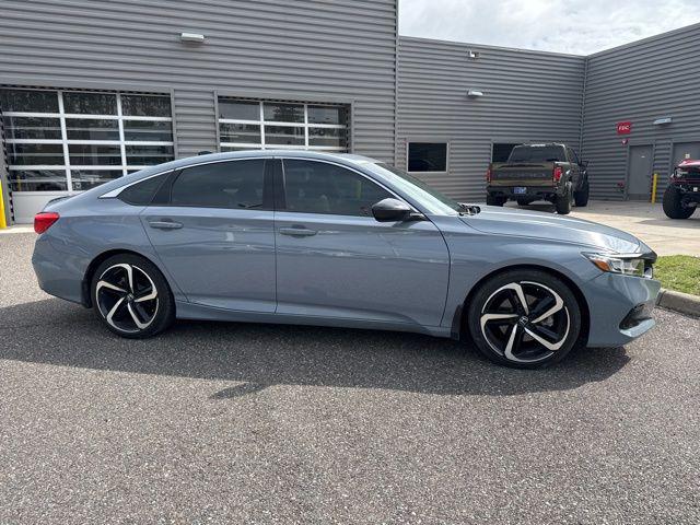 2021 Honda Accord Sport 2.0T
