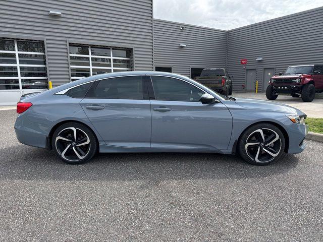 2021 Honda Accord Sport 2.0T