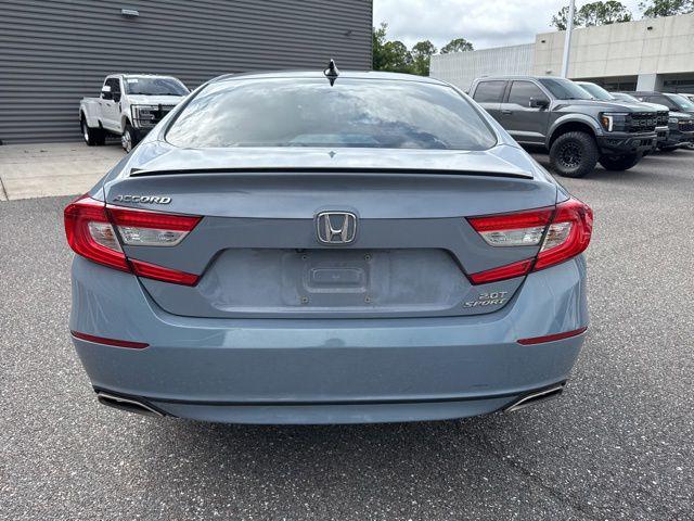 2021 Honda Accord Sport 2.0T