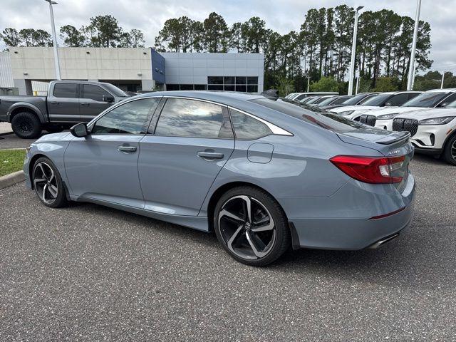 2021 Honda Accord Sport 2.0T