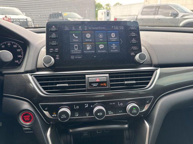 2021 Honda Accord Sport 2.0T
