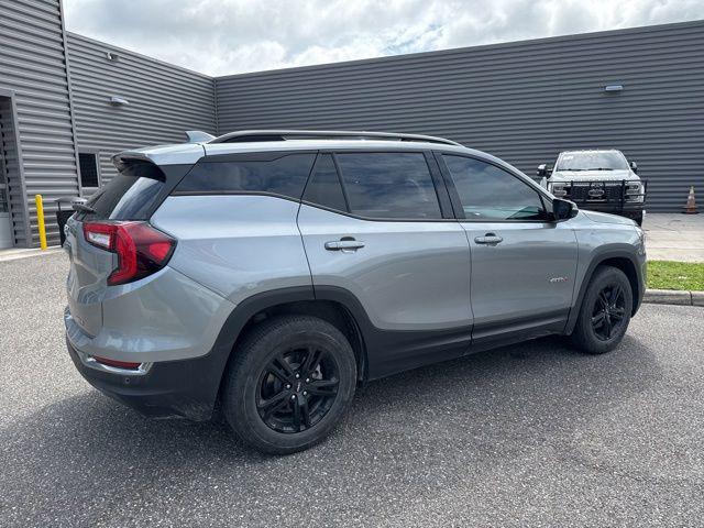 2023 GMC Terrain AWD AT4